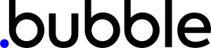 Bubble logo